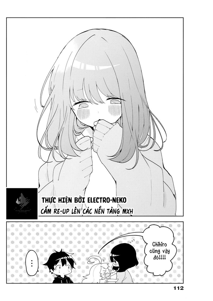 Osananananajimi - chap6 - Trang 12